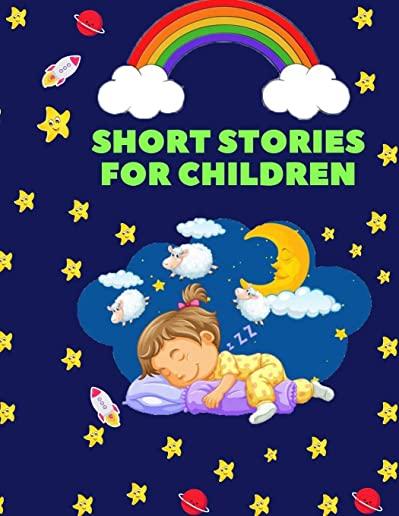 short stories for children: Bedtime Stories for Kids, (Fun Bedtime Story Collection Book ),