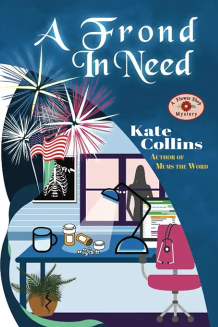 A Frond in Need: A Flower Shop Mystery Summer Novella