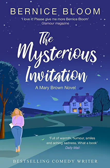 Mysterious Invitation: The Whole Book