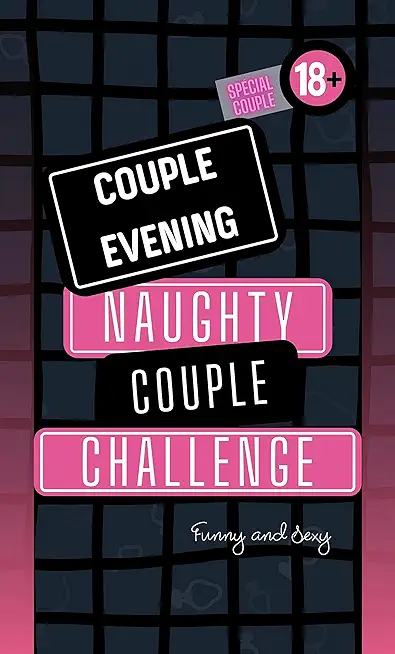 Couple evening - NAUGHTY COUPLE CHALLENGE: Original sex game for couple I Soft version I Original gift for man or woman