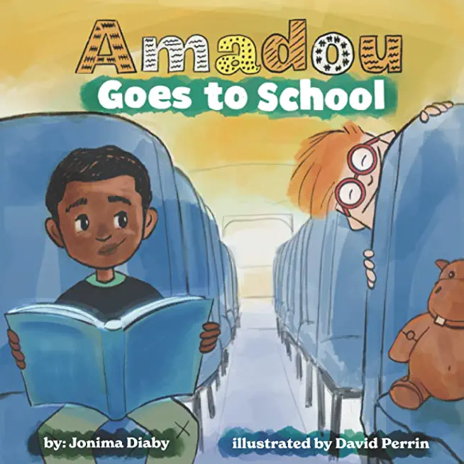 Amadou Goes to School
