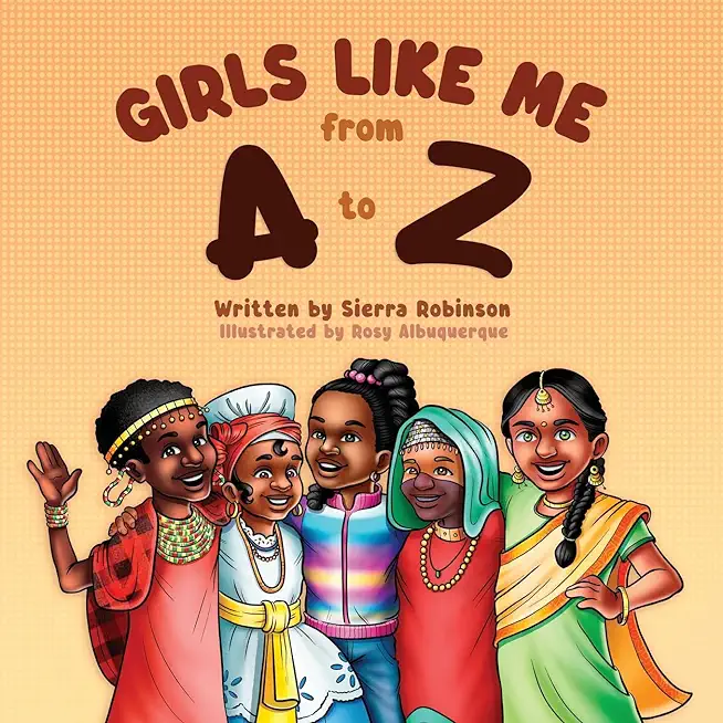 Girls Like Me From A to Z