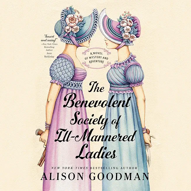 The Benevolent Society of Ill-Mannered Ladies: A Novel of Mystery and Adventure