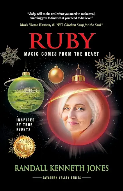 Ruby: Magic Comes From the Heart