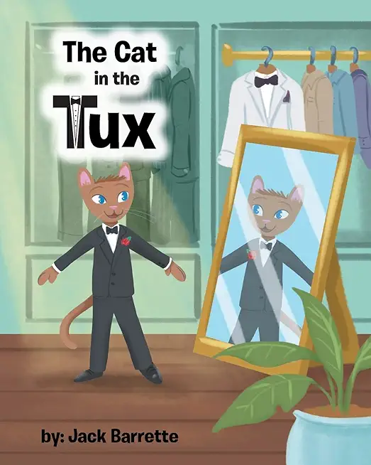 The Cat in the Tux