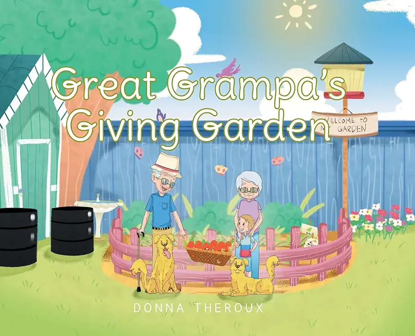 Great Grampa's Giving Garden