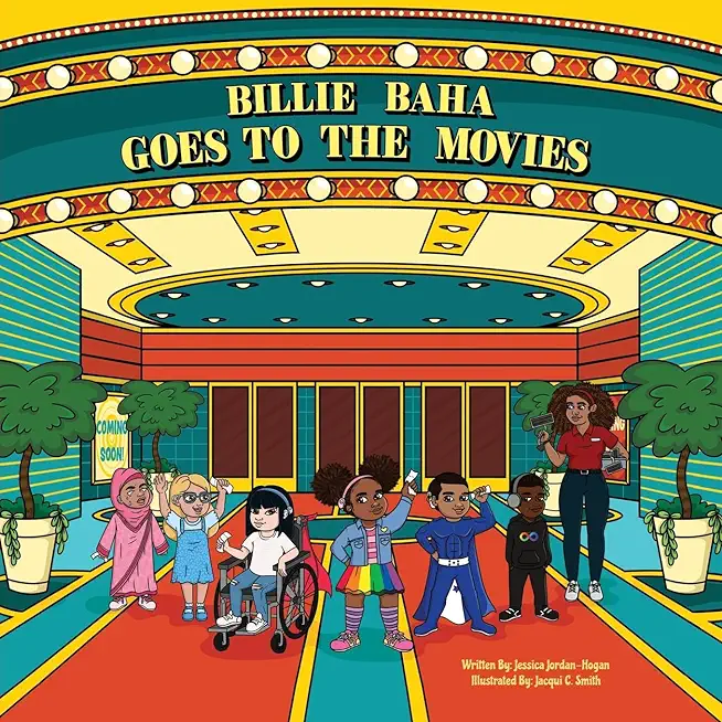 Billie BAHA goes to the movies
