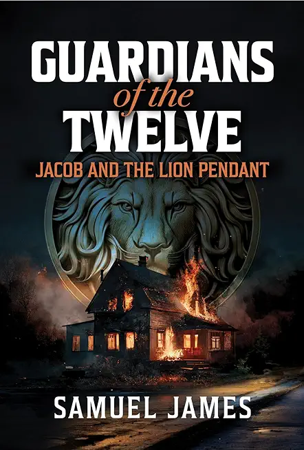 Guardians of the Twelve: Jacob and the Lion Pendant