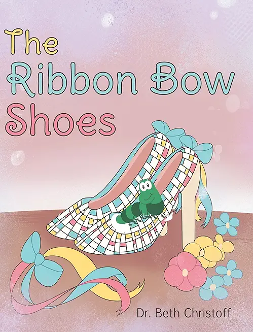 The Ribbon Bow Shoes