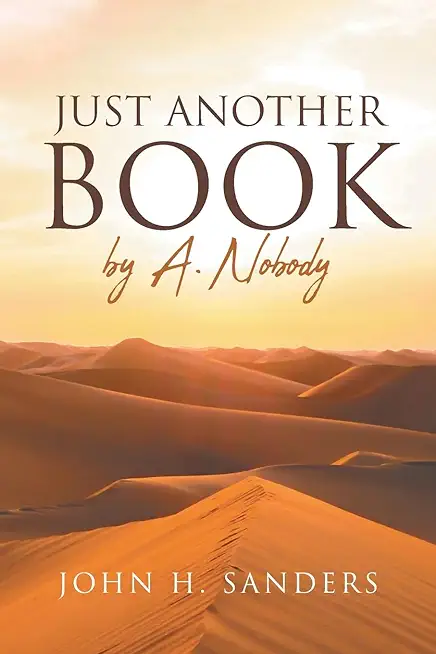 Just Another Book by A. Nobody