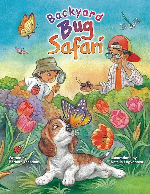 Backyard Bug Safari