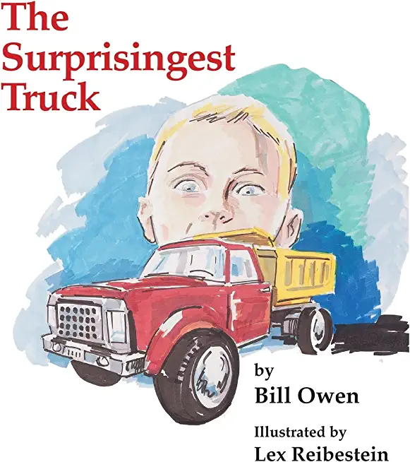The Surprisingest Truck