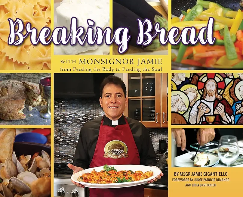 Breaking Bread with Monsignor Jaime: From Feeding the Body to Feeding the Soul