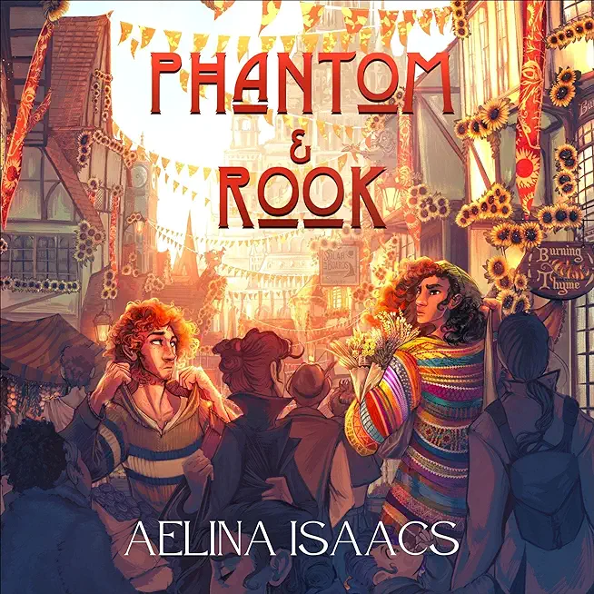 Phantom and Rook: When An Immortal Falls In Love With A Witch