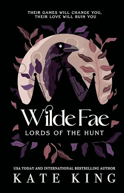 Wilde Fae: Lords of the Hunt: The Printed Edges Paperback Edition