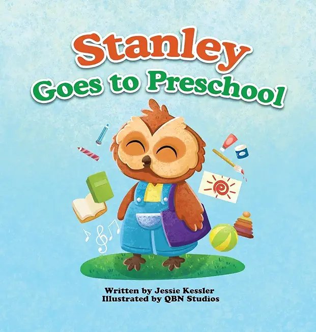 Stanley Goes to Preschool