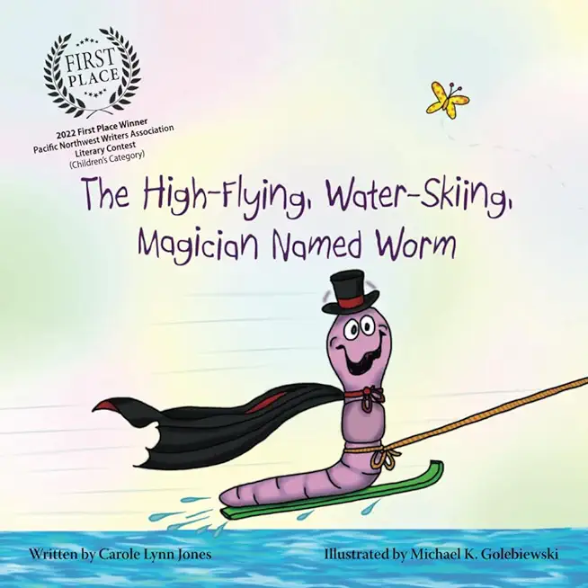 The High-Flying, Water-Skiing, Magician Named Worm