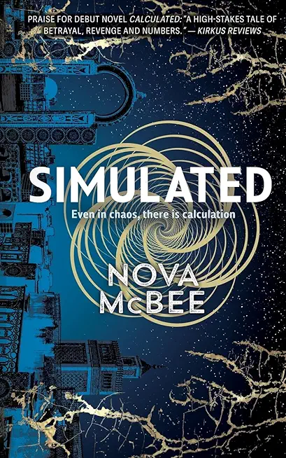 Simulated: A YA Action Adventure Series