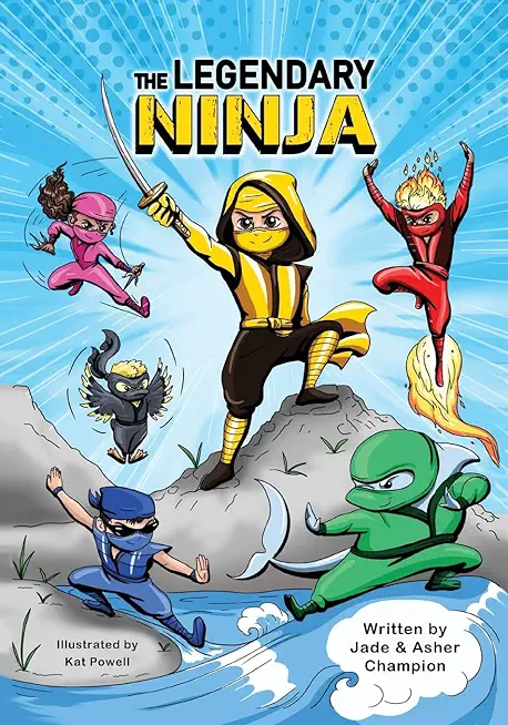 The Legendary Ninja